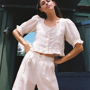 Christy Dawn Ellen Top S